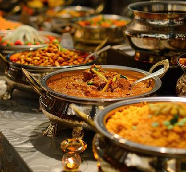 Wedding Catering Image